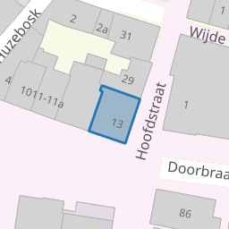 Perceel GRO00-A-6320