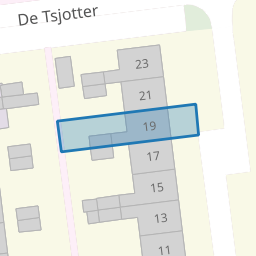 Perceel GRO00-A-6332