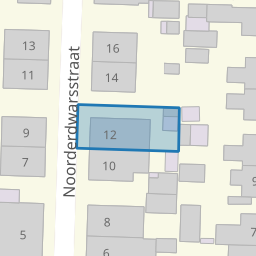 Perceel GRO00-A-6438