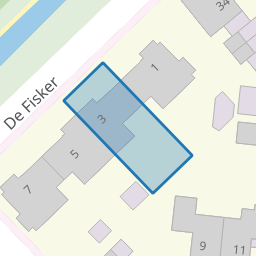 Perceel GRO00-A-6444