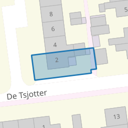 Perceel GRO00-A-6565