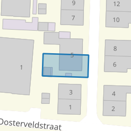 Perceel GRO00-A-6572