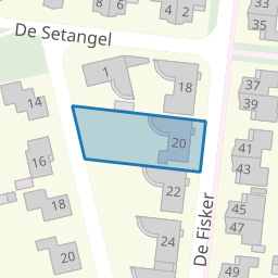 Perceel GRO00-A-6622