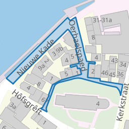 Perceel GRO00-A-6732