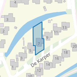 Perceel GRO00-A-6823