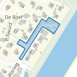 Perceel GRO00-A-6896