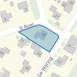 Perceel GRO00-A-6954