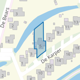 Perceel GRO00-A-6965