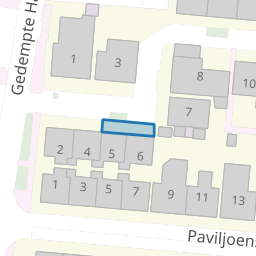 Perceel GRO00-A-7011