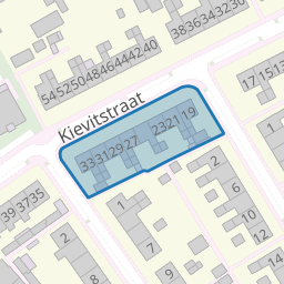 Perceel GRO00-A-7017