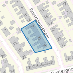 Perceel GRO00-A-7019