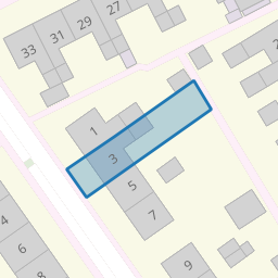 Perceel GRO00-A-7024