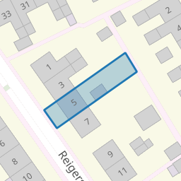 Perceel GRO00-A-7025