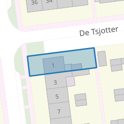 Perceel GRO00-A-7029