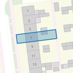 Perceel GRO00-A-7032