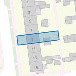 Perceel GRO00-A-7033