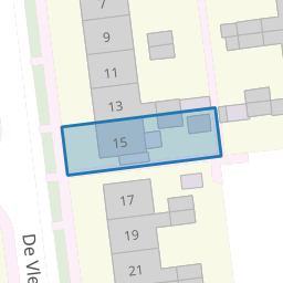 Perceel GRO00-A-7036