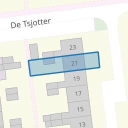 Perceel GRO00-A-7037