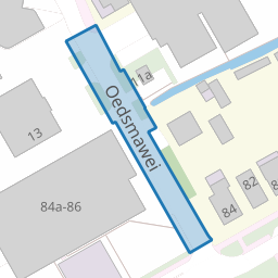 Perceel GRO00-A-7060