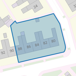 Perceel GRO00-A-7105