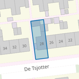 Perceel GRO00-A-7113