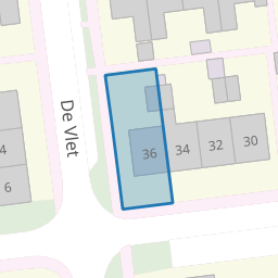 Perceel GRO00-A-7117