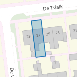 Perceel GRO00-A-7119