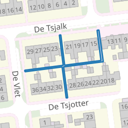 Perceel GRO00-A-7126