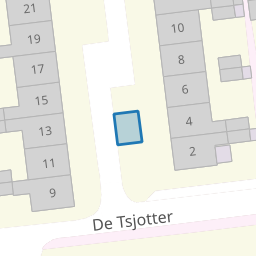 Perceel GRO00-A-7141