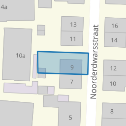 Perceel GRO00-A-7145