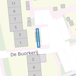 Perceel GRO00-A-7160