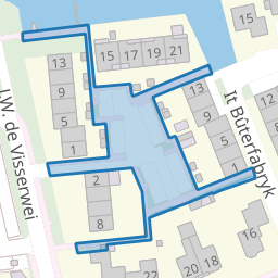 Perceel GRO00-A-7161