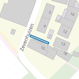 Perceel GRO00-A-7162