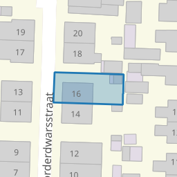 Perceel GRO00-A-7164