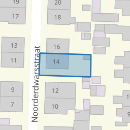 Perceel GRO00-A-7165