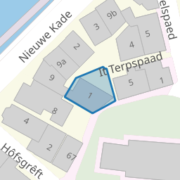 Perceel GRO00-A-7169