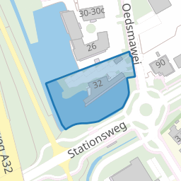 Perceel GRO00-A-7172