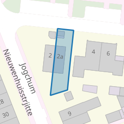 Perceel GRO00-A-7213