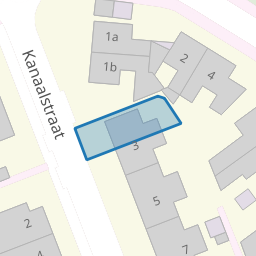 Perceel GRO00-A-7219