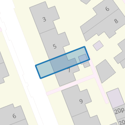 Perceel GRO00-A-7223