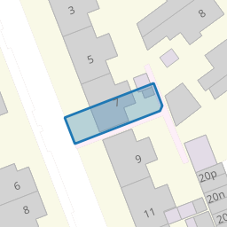 Perceel GRO00-A-7224