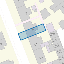 Perceel GRO00-A-7227