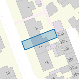 Perceel GRO00-A-7228