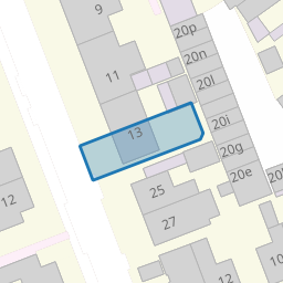 Perceel GRO00-A-7231