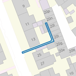 Perceel GRO00-A-7232