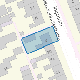 Perceel GRO00-A-7245