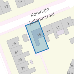 Perceel GRO00-A-7256