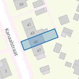 Perceel GRO00-A-7265