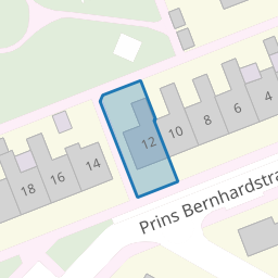 Perceel GRO00-A-7303