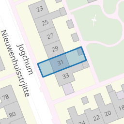 Perceel GRO00-A-7311